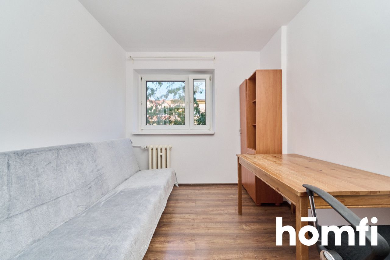 2 pok in layout near pl. Grunwaldzki - Apartment - Rent - Wrocław, Śródmieście / Plac Grunwaldzki