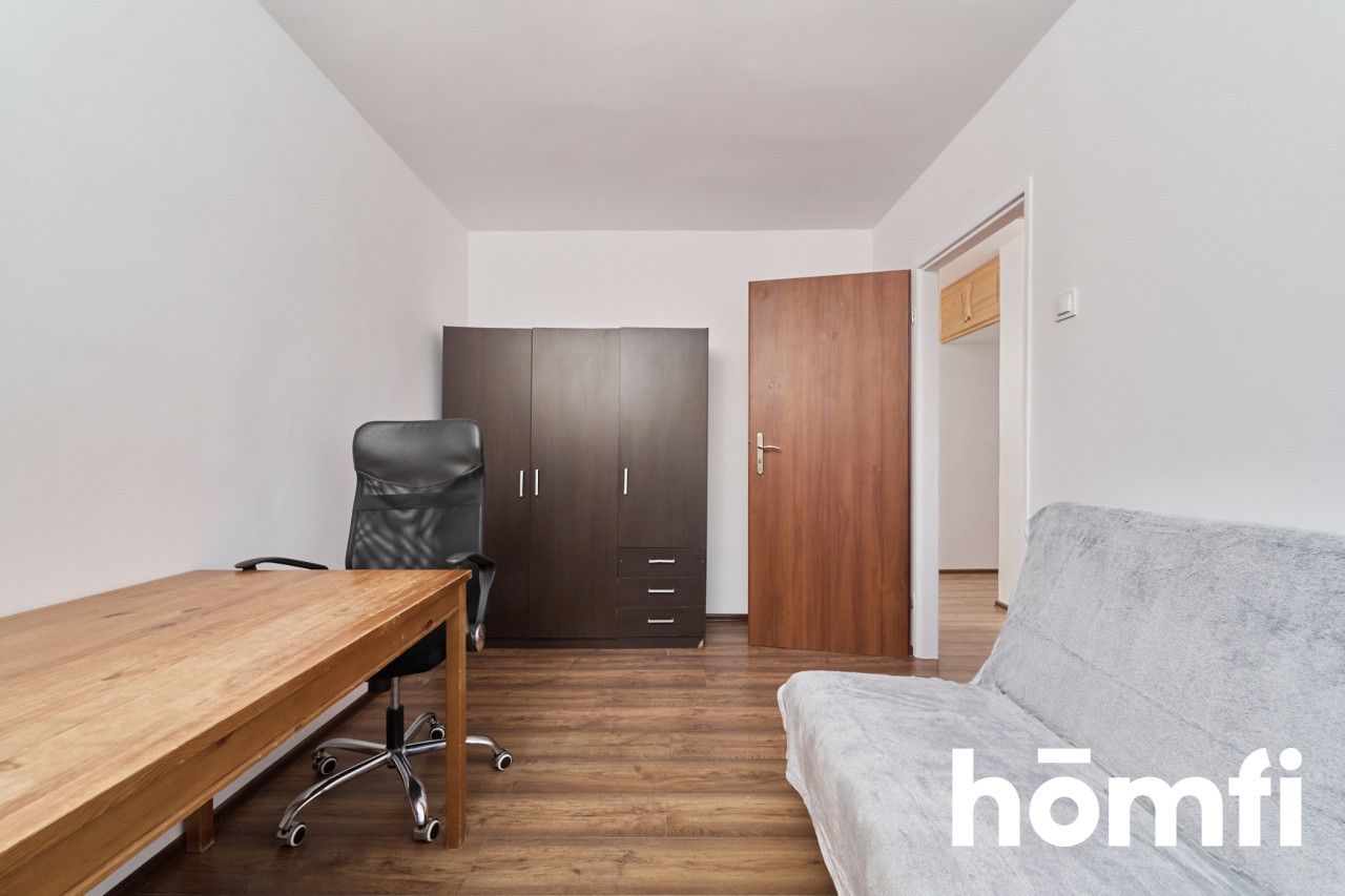 2 pok in layout near pl. Grunwaldzki - Apartment - Rent - Wrocław, Śródmieście / Plac Grunwaldzki