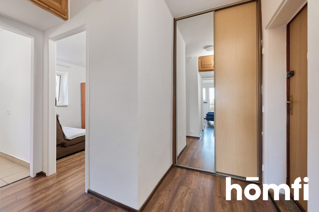 2 pok in layout near pl. Grunwaldzki - Apartment - Rent - Wrocław, Śródmieście / Plac Grunwaldzki