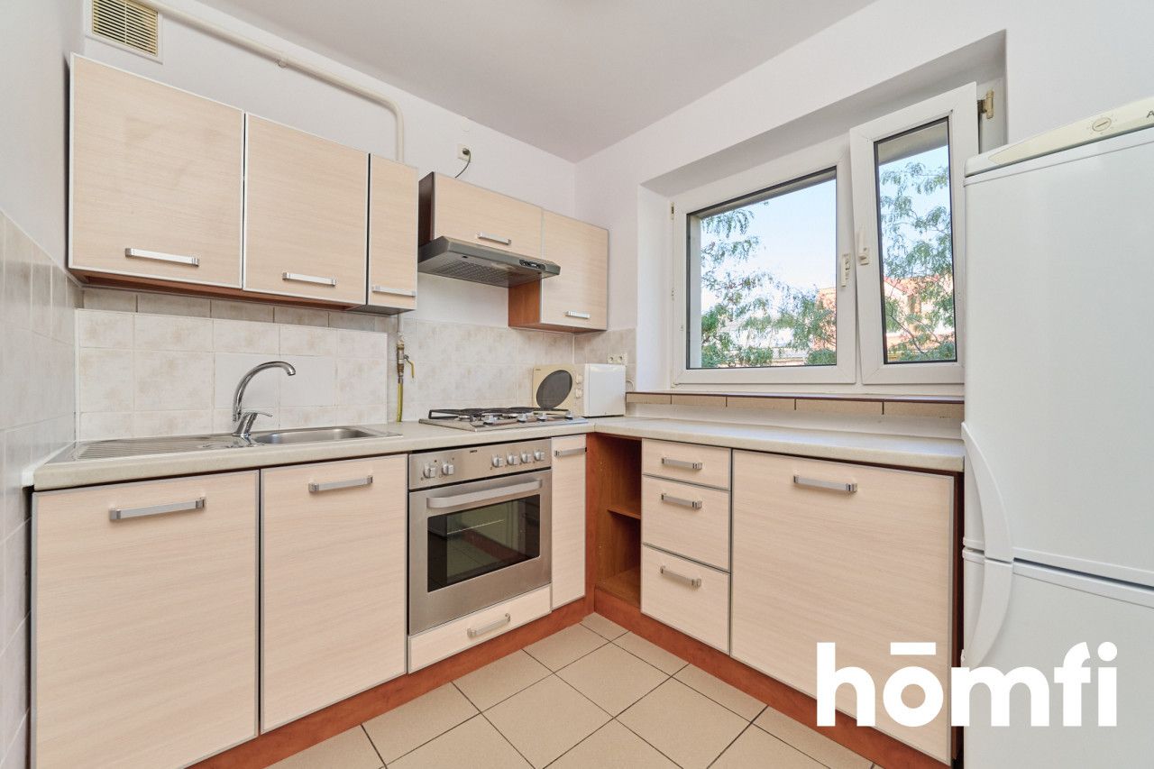 2 pok in layout near pl. Grunwaldzki - Apartment - Rent - Wrocław, Śródmieście / Plac Grunwaldzki