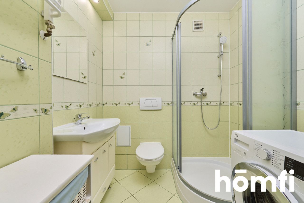 2 pok in layout near pl. Grunwaldzki - Apartment - Rent - Wrocław, Śródmieście / Plac Grunwaldzki