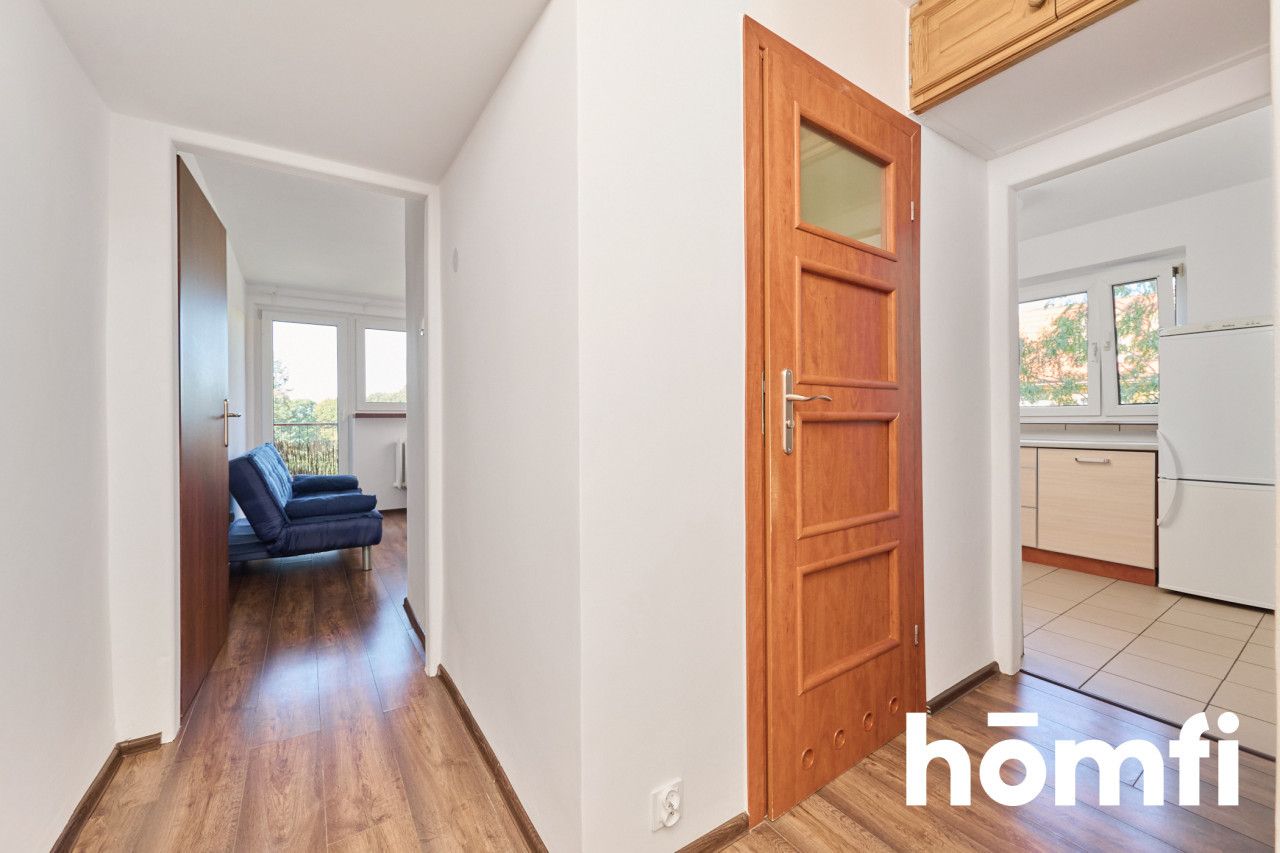 2 pok in layout near pl. Grunwaldzki - Apartment - Rent - Wrocław, Śródmieście / Plac Grunwaldzki