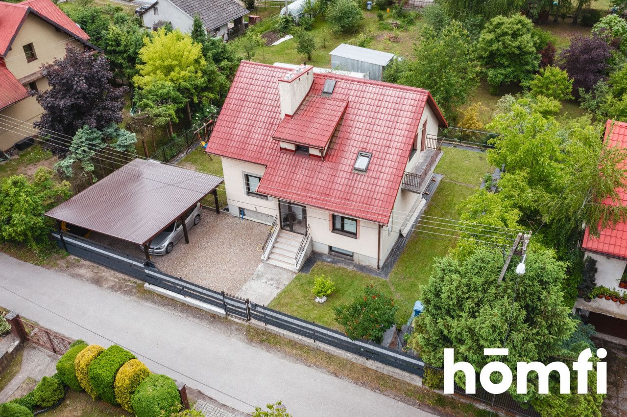 Dom wolnostojący zaraz obok Puszczy Niepołomickiej - Dom - Sprzedaż - Wielicki, Niepołomice