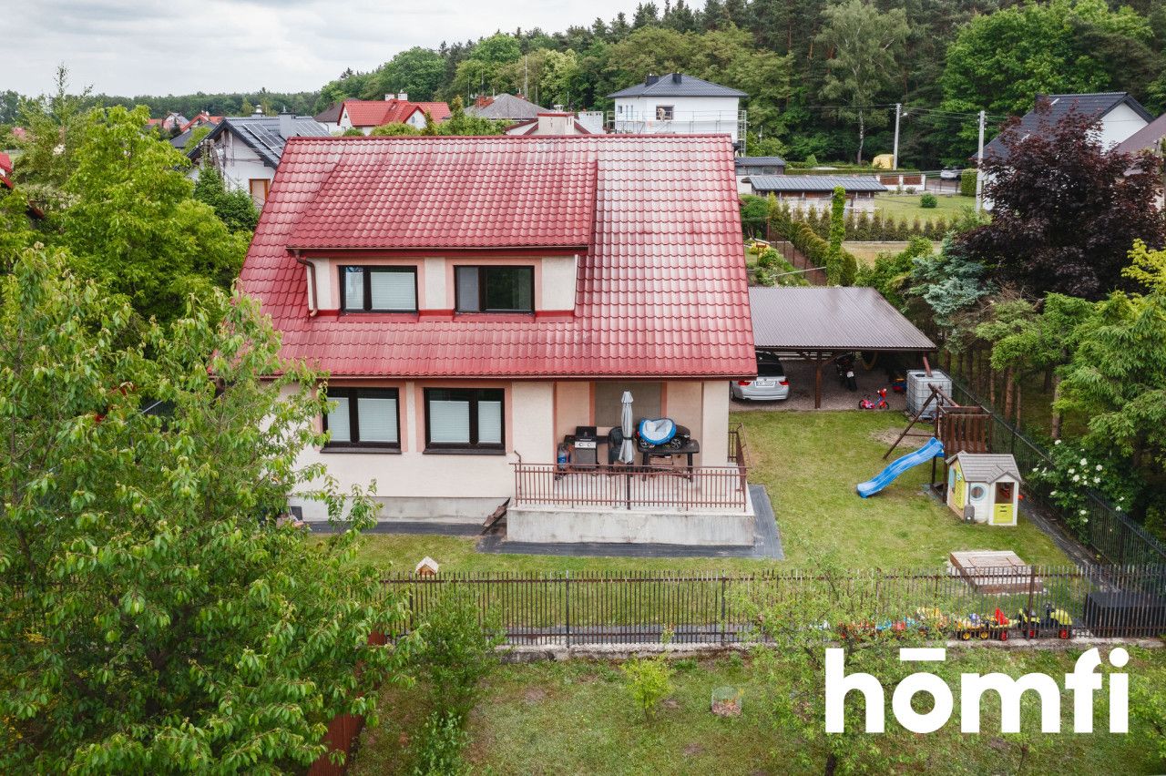 Dom wolnostojący zaraz obok Puszczy Niepołomickiej - Dom - Sprzedaż - Wielicki, Niepołomice