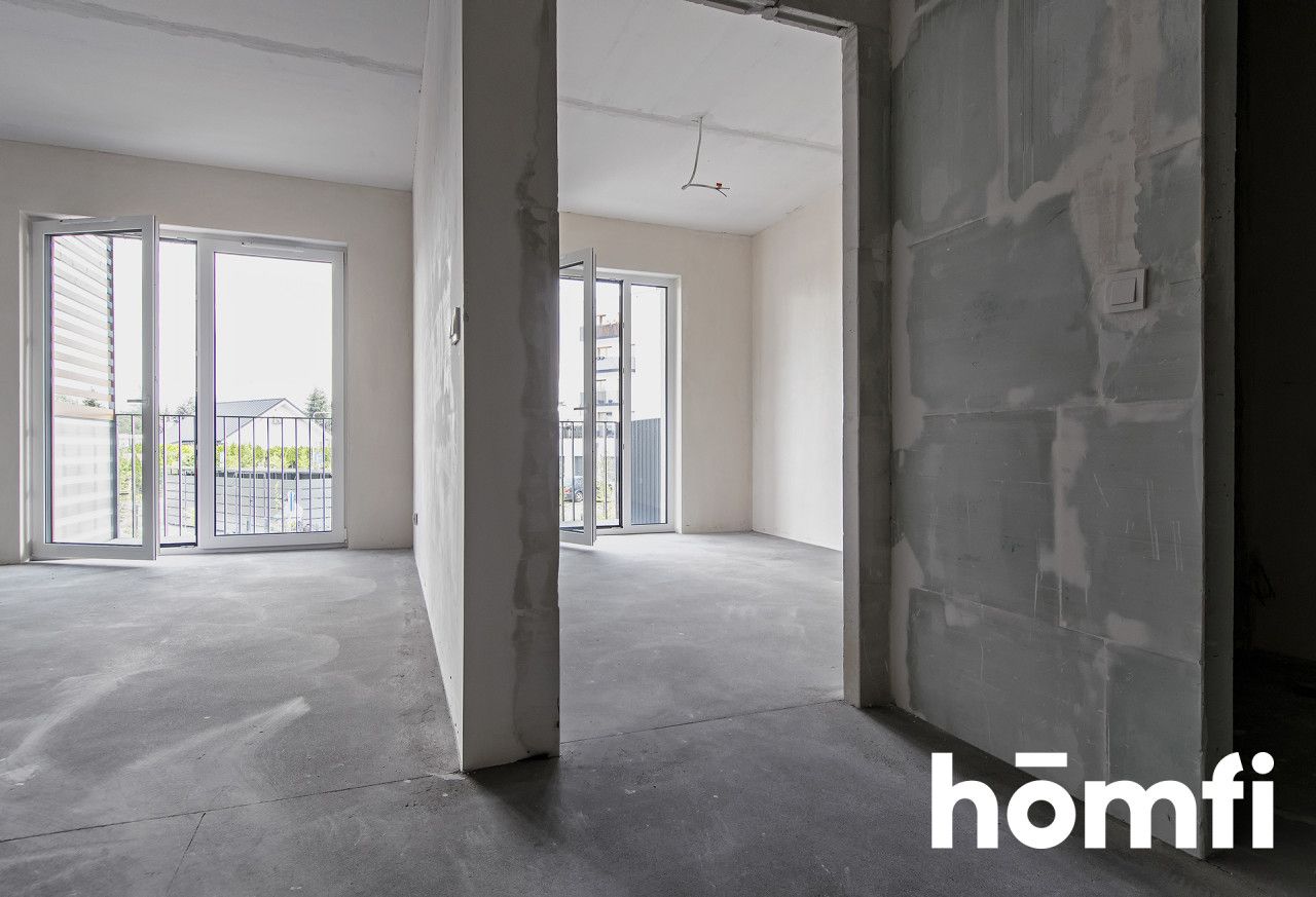 2 pokoje, nowe - stan deweloperski, blisko centrum - Mieszkanie - Sprzedaż - Poznański, Swarzędz