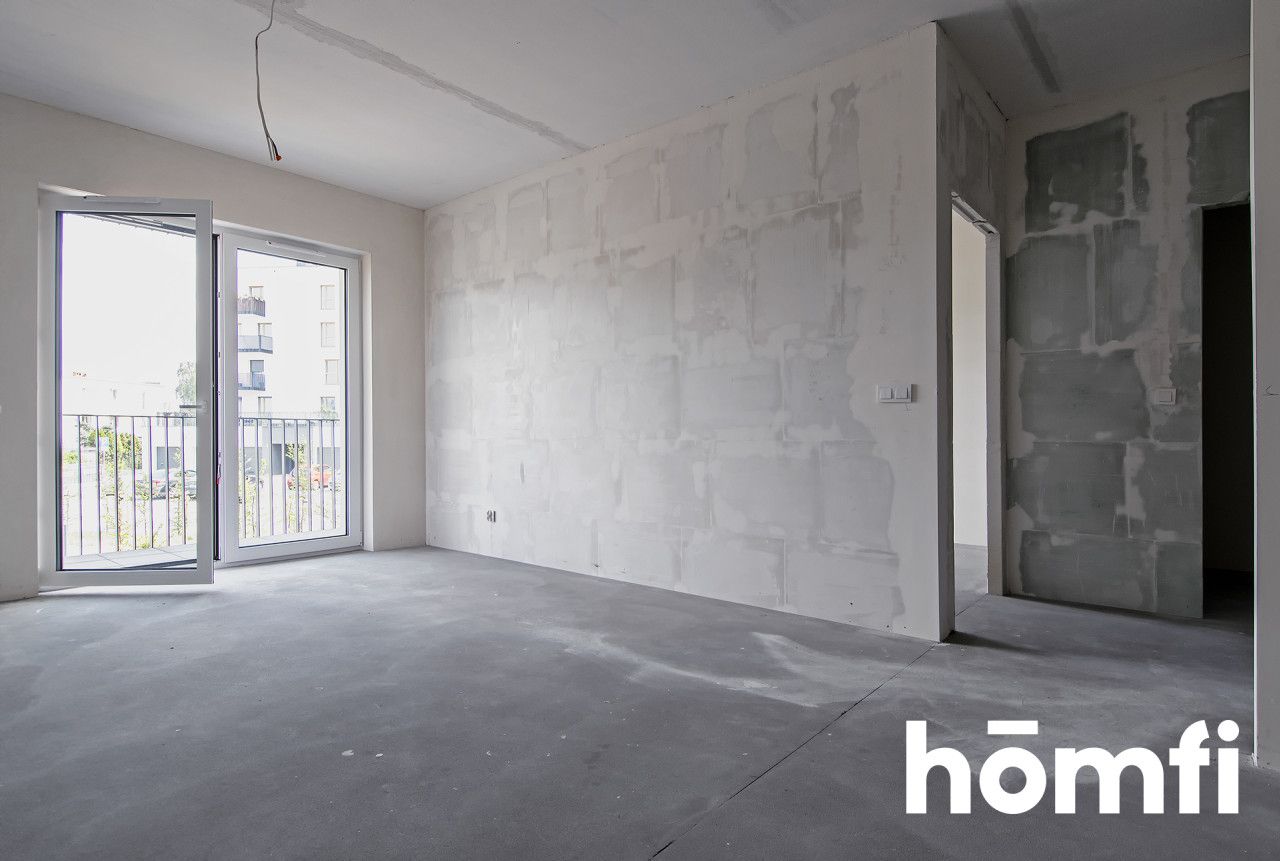 2 pokoje, nowe - stan deweloperski, blisko centrum - Mieszkanie - Sprzedaż - Poznański, Swarzędz