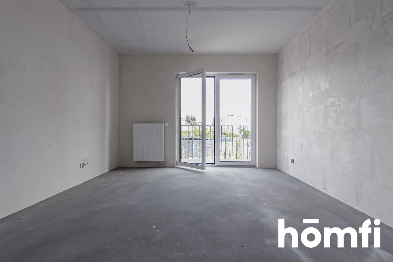 2 pokoje, nowe - stan deweloperski, blisko centrum - Mieszkanie - Sprzedaż - Poznański, Swarzędz