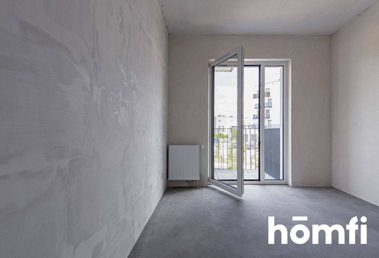 2 pokoje, nowe - stan deweloperski, blisko centrum - Mieszkanie - Sprzedaż - Poznański, Swarzędz