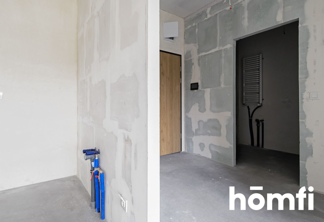 2 pokoje stan deweloperski, blisko centrum, ogród - Mieszkanie - Sprzedaż - Poznański, Swarzędz