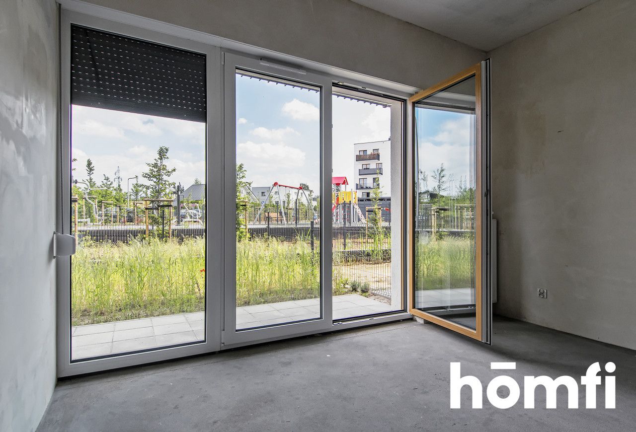 2 pokoje stan deweloperski, blisko centrum, ogród - Mieszkanie - Sprzedaż - Poznański, Swarzędz