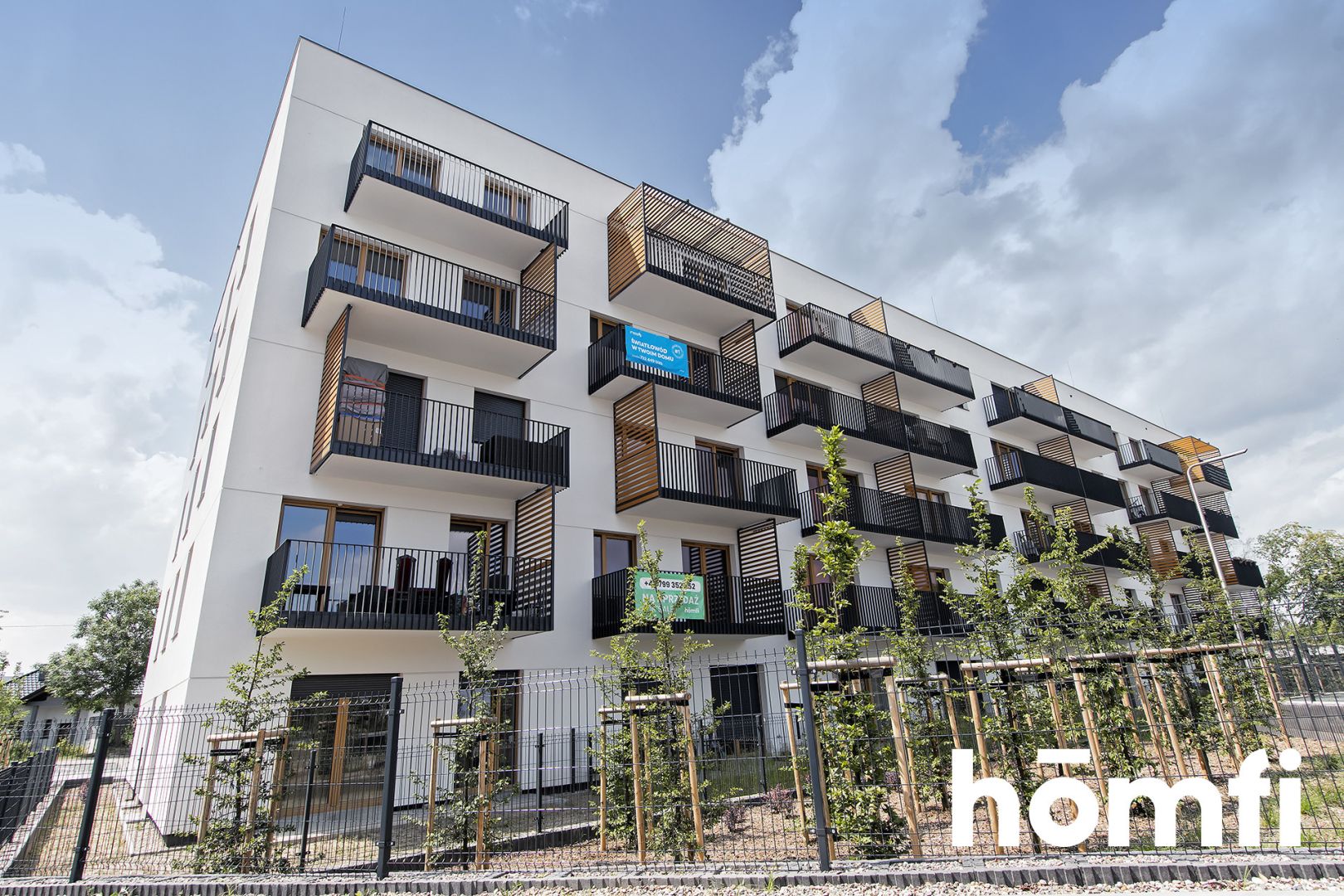 2 pokoje stan deweloperski, blisko centrum, ogród - Mieszkanie - Sprzedaż - Poznański, Swarzędz