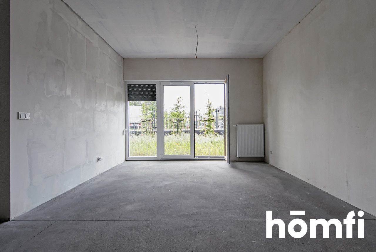 2 pokoje stan deweloperski, blisko centrum, ogród - Mieszkanie - Sprzedaż - Poznański, Swarzędz