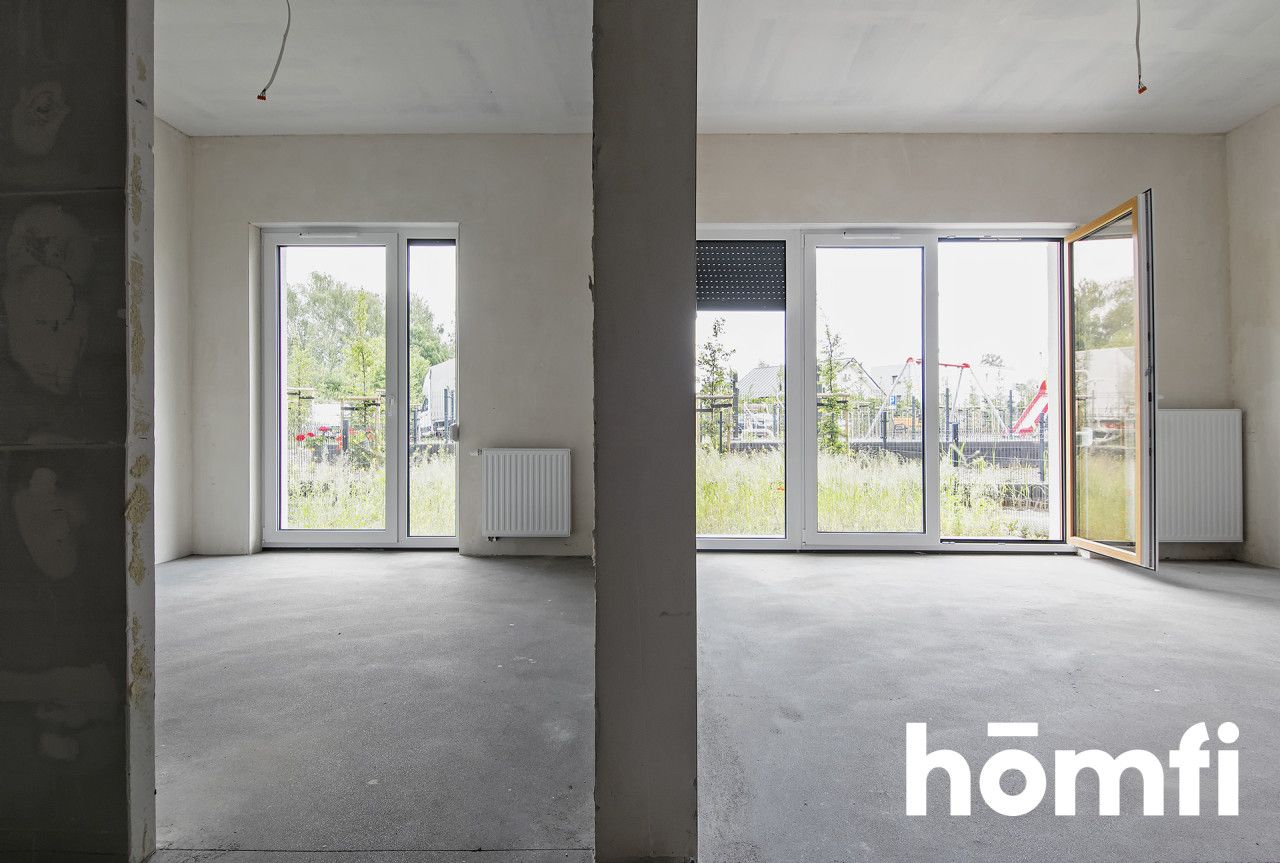 2 pokoje stan deweloperski, blisko centrum, ogród - Mieszkanie - Sprzedaż - Poznański, Swarzędz