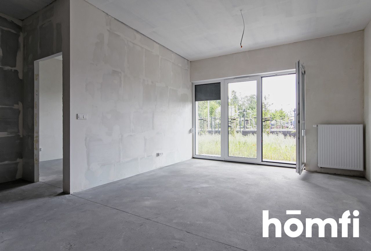 2 pokoje stan deweloperski, blisko centrum, ogród - Mieszkanie - Sprzedaż - Poznański, Swarzędz