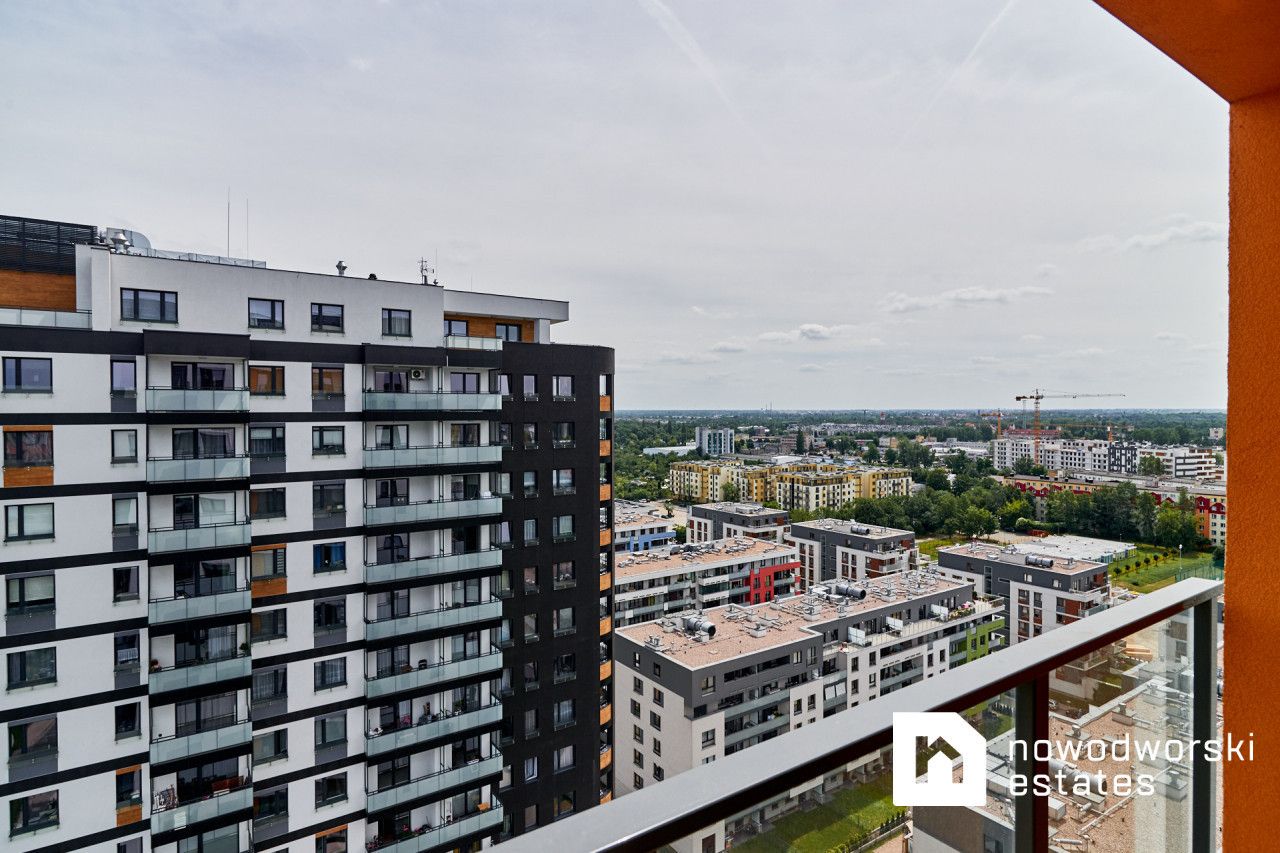 3-pokojowy apartament 15te piętro ul. Jesionowa - Mieszkanie - Wynajem - Wrocław, Krzyki / Tarnogaj