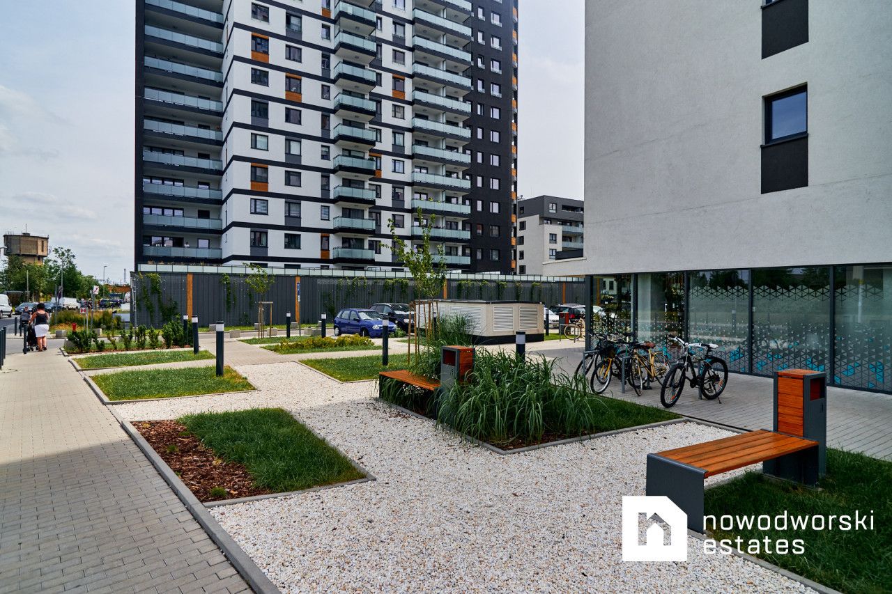 3-pokojowy apartament 15te piętro ul. Jesionowa - Mieszkanie - Wynajem - Wrocław, Krzyki / Tarnogaj