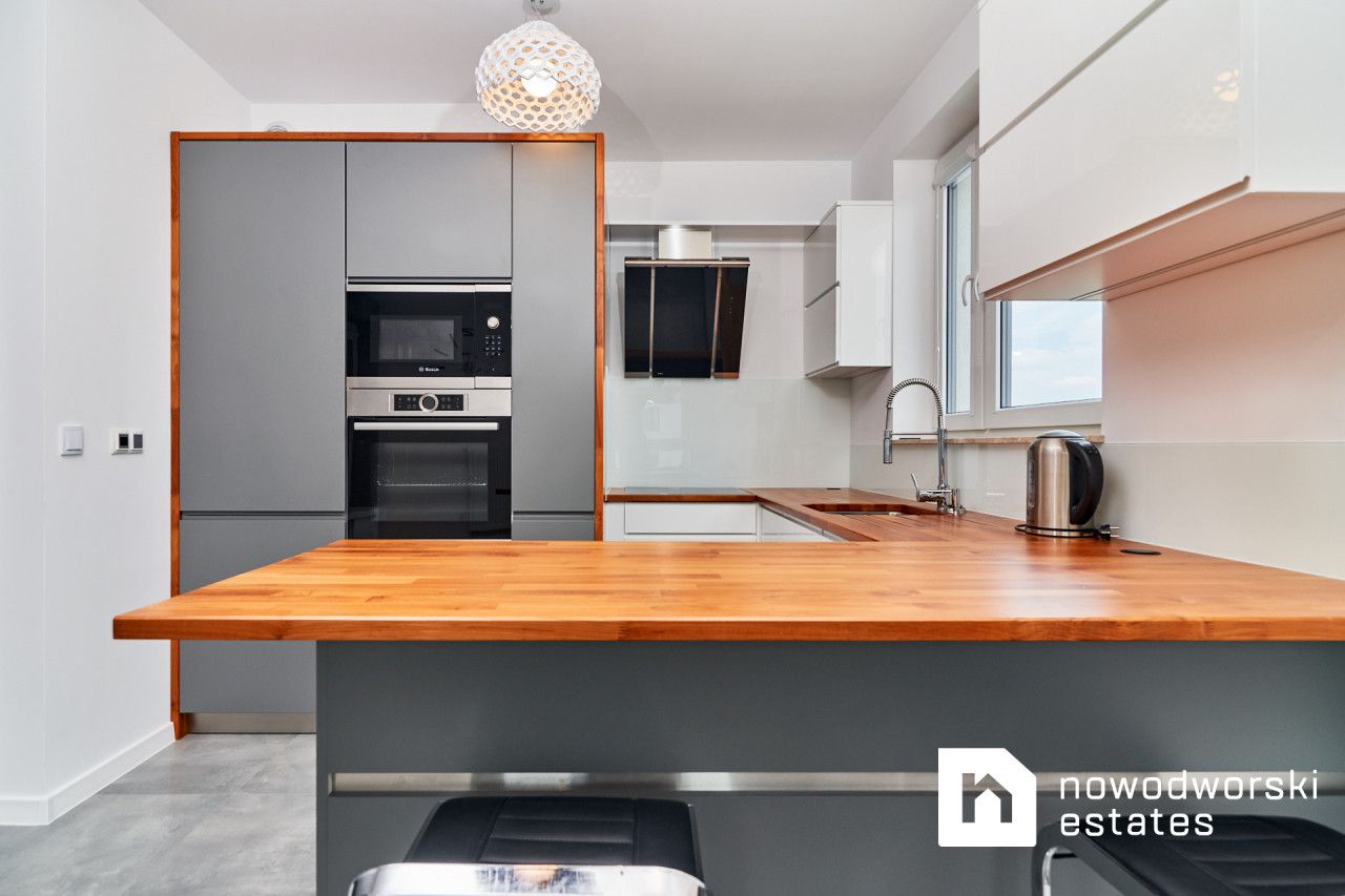 3-pokojowy apartament 15te piętro ul. Jesionowa - Mieszkanie - Wynajem - Wrocław, Krzyki / Tarnogaj