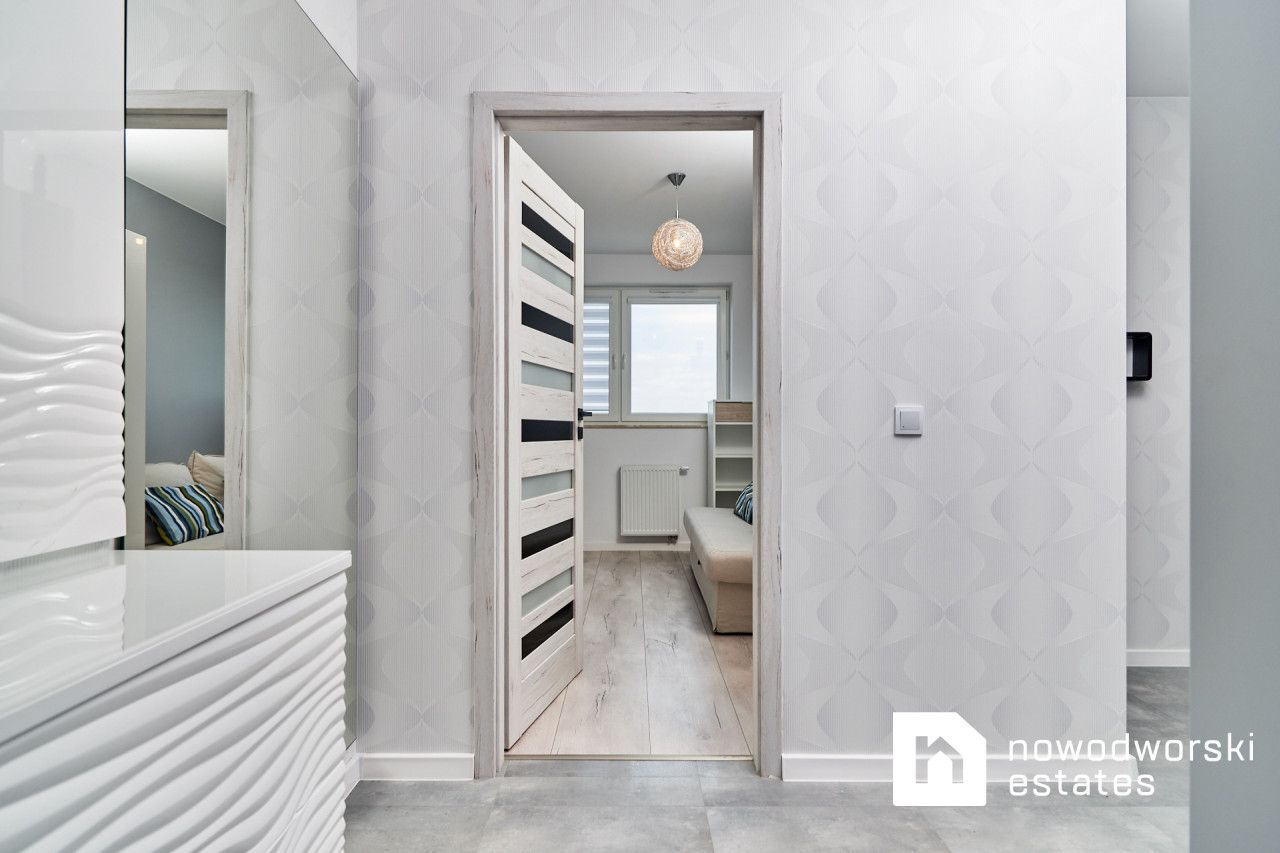 3-pokojowy apartament 15te piętro ul. Jesionowa - Mieszkanie - Wynajem - Wrocław, Krzyki / Tarnogaj