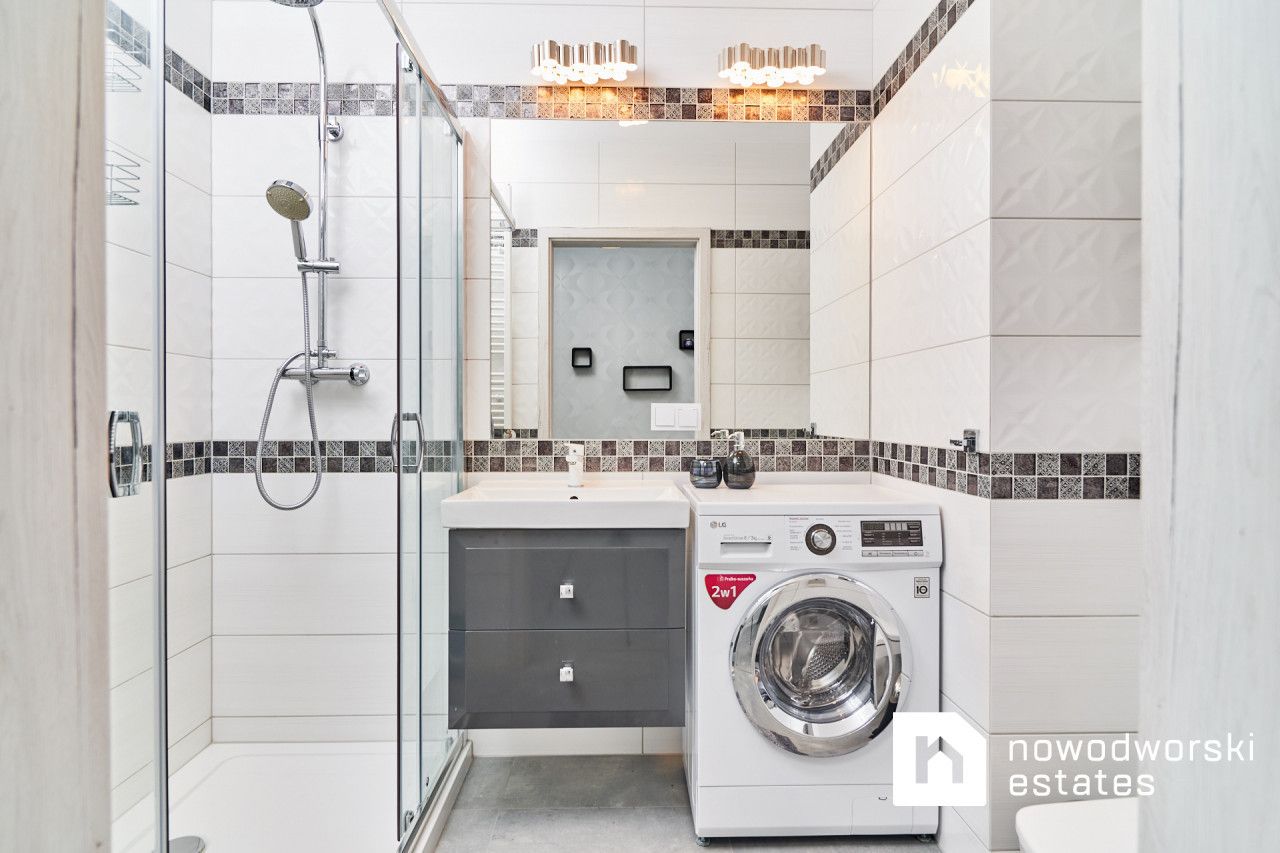 3-pokojowy apartament 15te piętro ul. Jesionowa - Mieszkanie - Wynajem - Wrocław, Krzyki / Tarnogaj