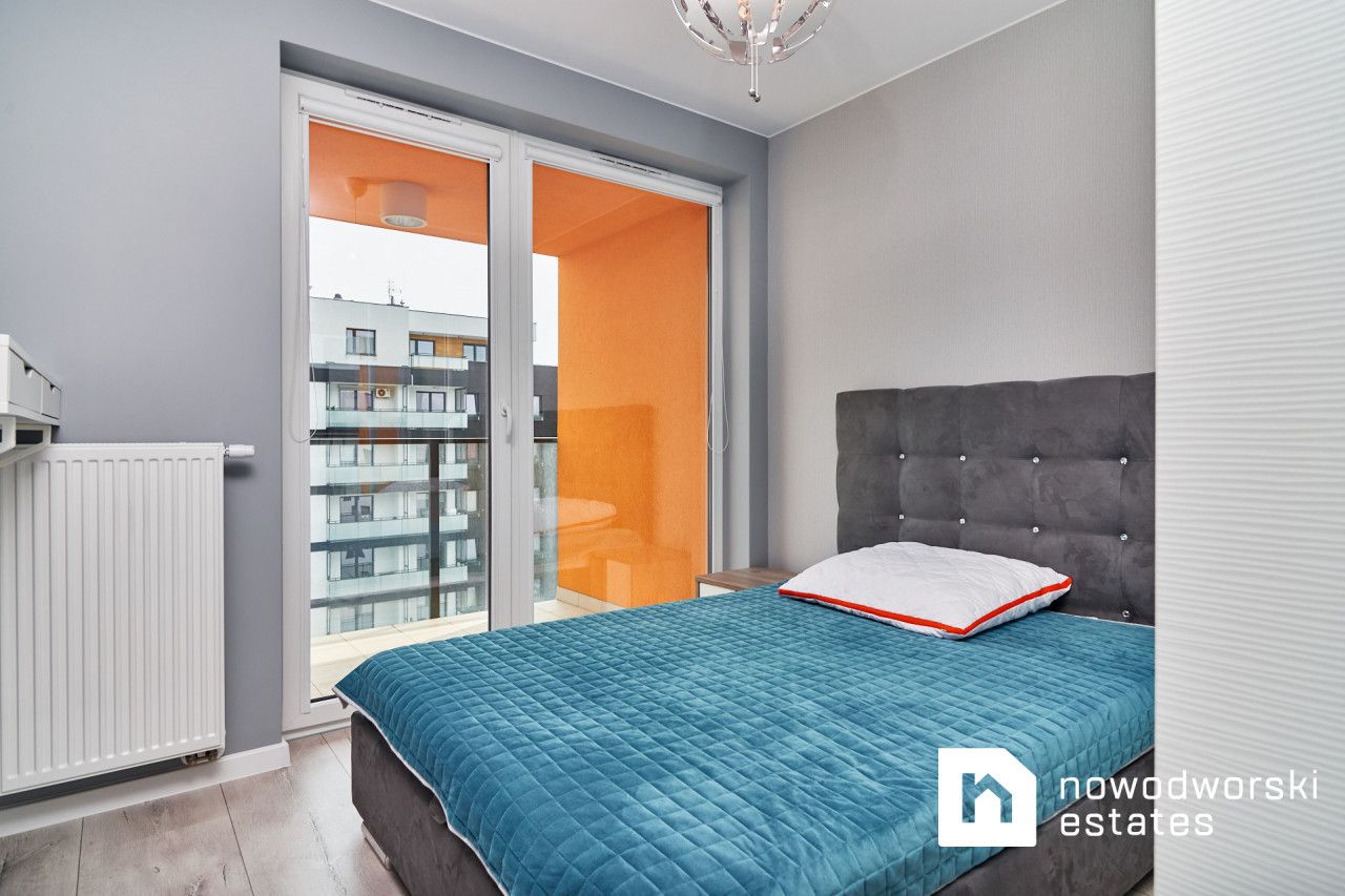 3-pokojowy apartament 15te piętro ul. Jesionowa - Mieszkanie - Wynajem - Wrocław, Krzyki / Tarnogaj