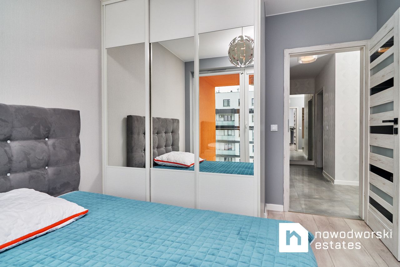 3-pokojowy apartament 15te piętro ul. Jesionowa - Mieszkanie - Wynajem - Wrocław, Krzyki / Tarnogaj