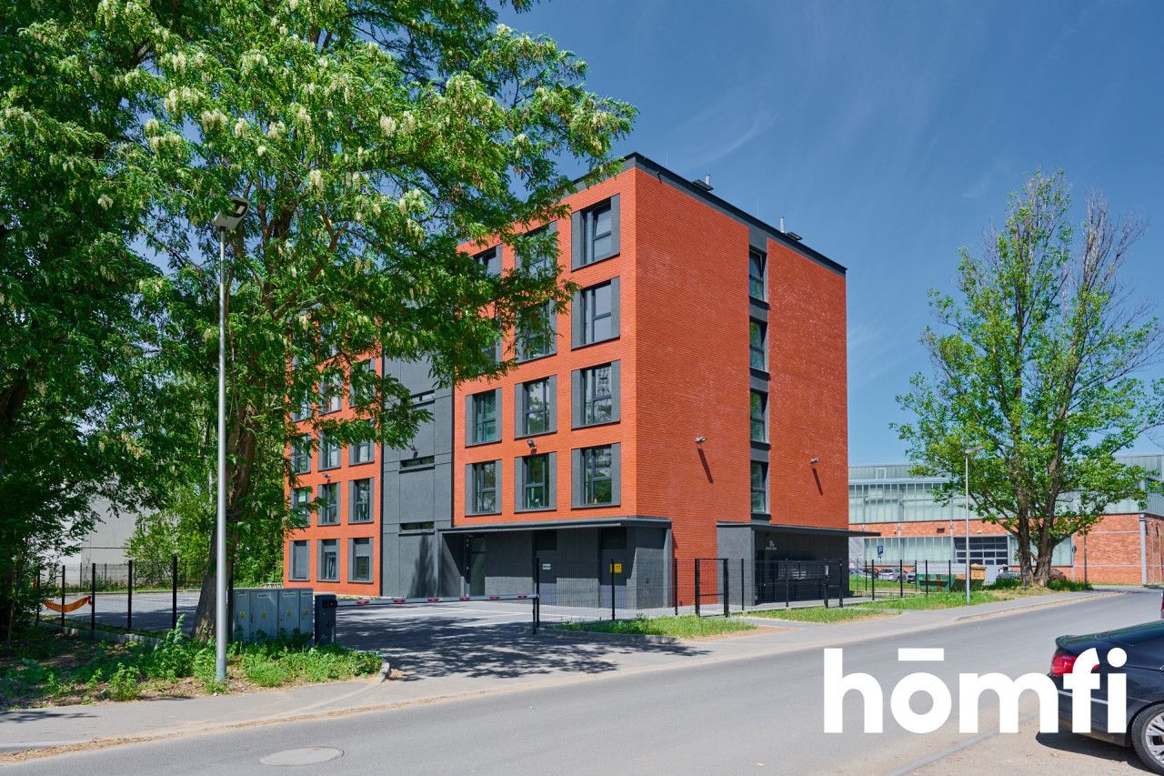 Nowa kawalerka ul. Fabryczna - Mieszkanie - Wynajem - Wrocław, Fabryczna