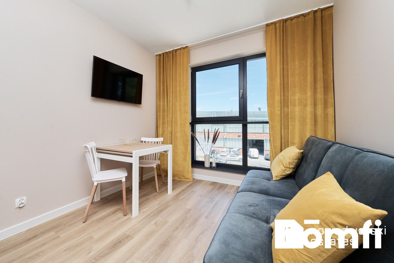 Nowa kawalerka ul. Fabryczna - Mieszkanie - Wynajem - Wrocław, Fabryczna