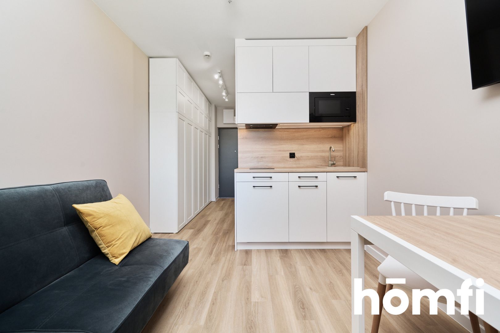 Nowa kawalerka ul. Fabryczna - Mieszkanie - Wynajem - Wrocław, Fabryczna