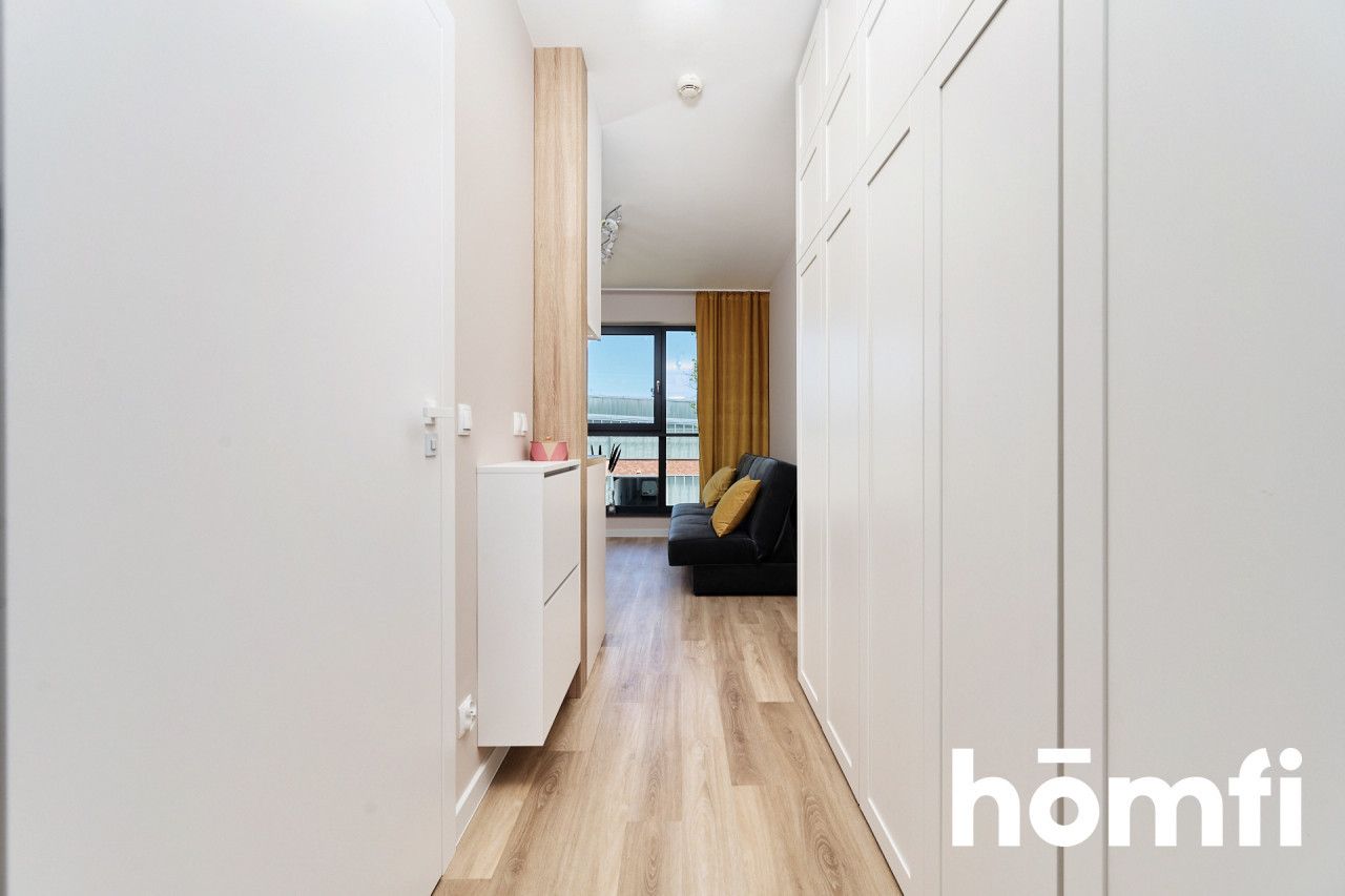 Nowa kawalerka ul. Fabryczna - Mieszkanie - Wynajem - Wrocław, Fabryczna