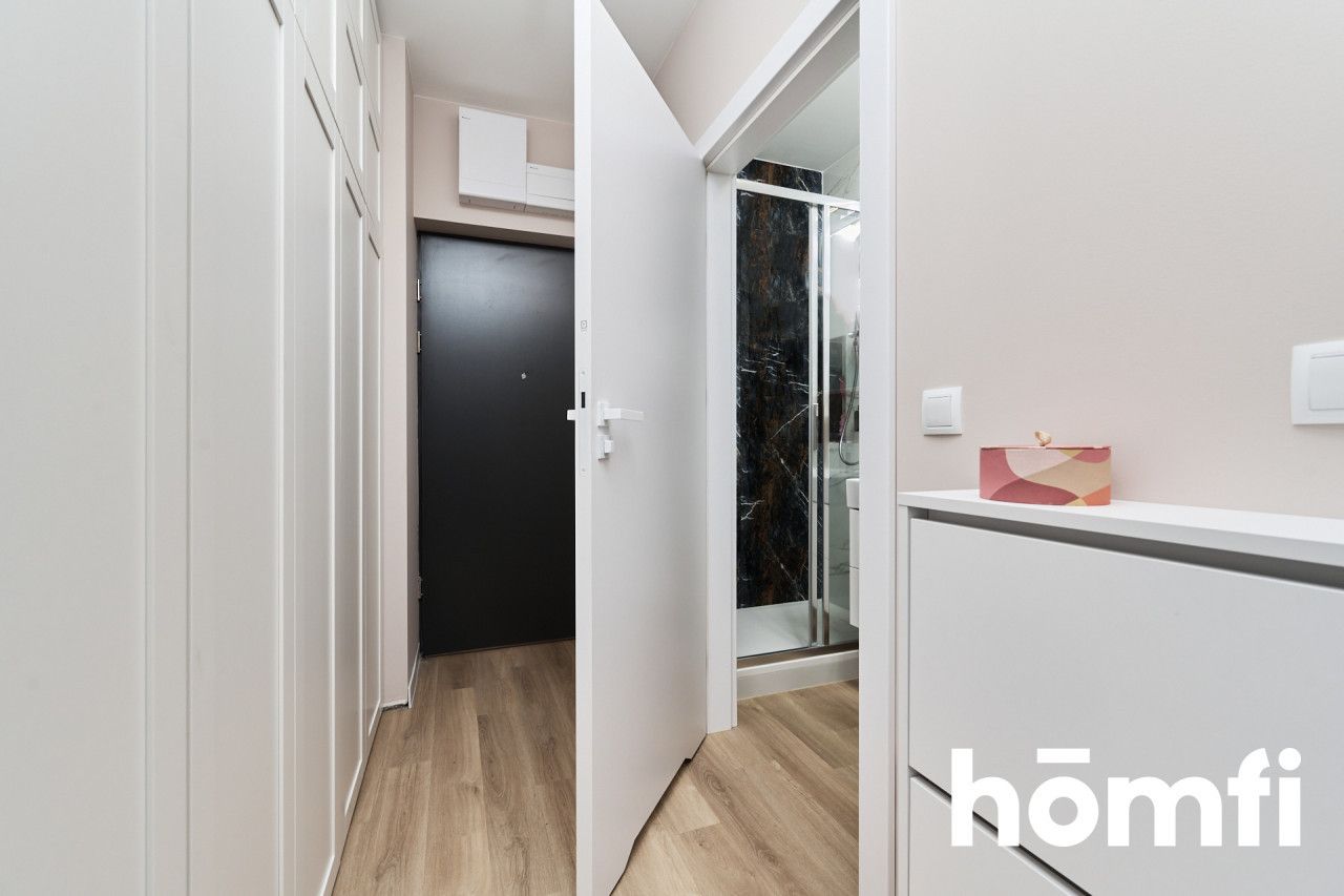 Nowa kawalerka ul. Fabryczna - Mieszkanie - Wynajem - Wrocław, Fabryczna