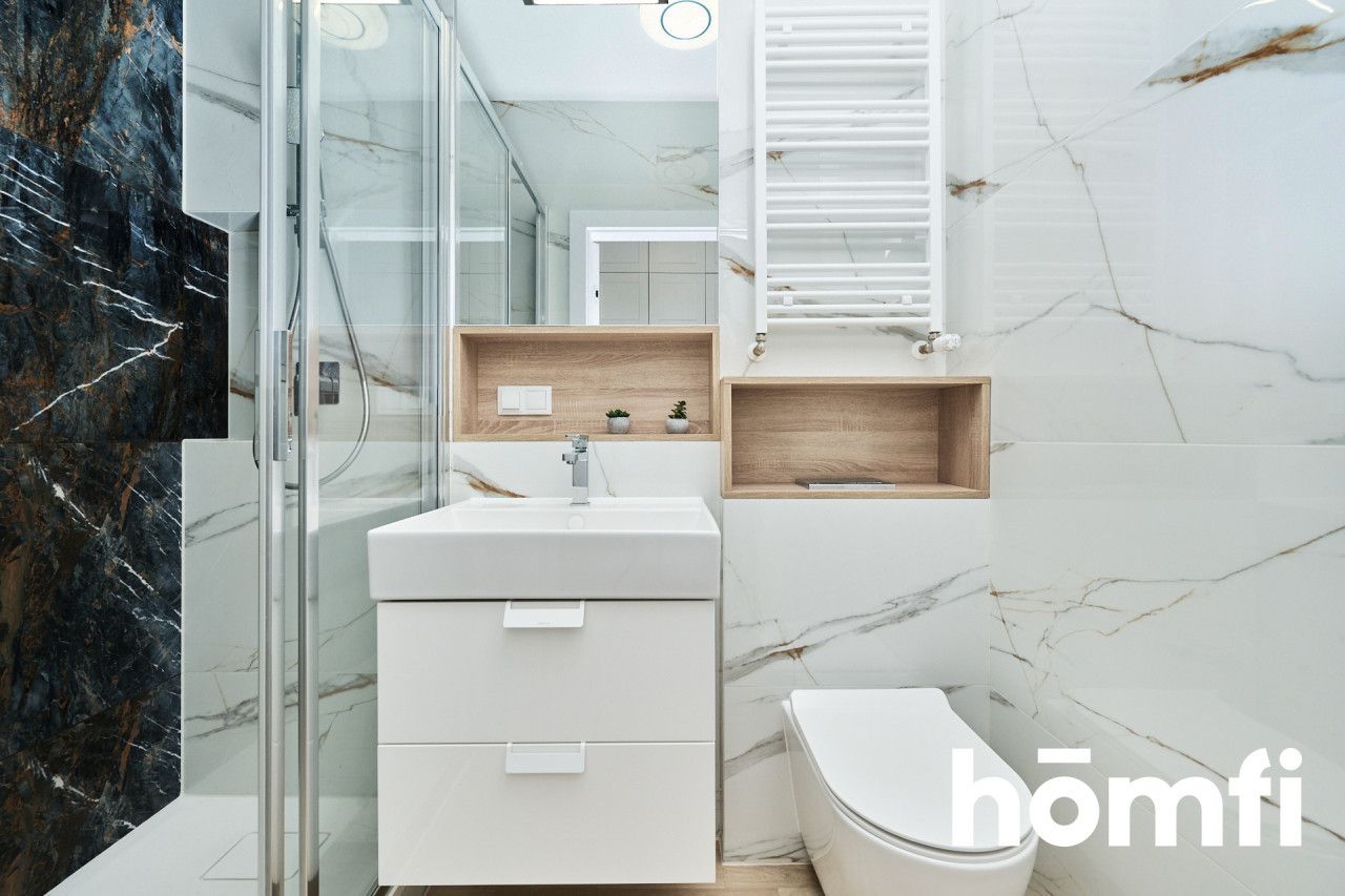 Nowa kawalerka ul. Fabryczna - Mieszkanie - Wynajem - Wrocław, Fabryczna