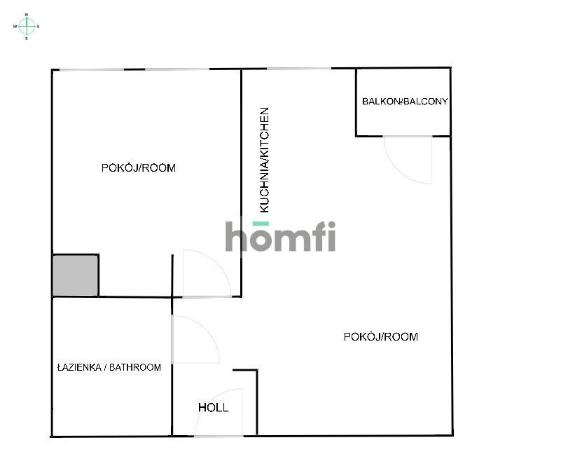 KONFORTOWE 2 POKOJE NA OSTROBRAMSKIEJ - KORONA PRAGI - Mieszkanie - Wynajem - Warszawa, Praga-Południe