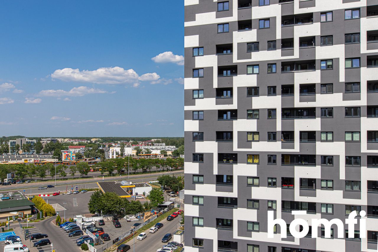 KONFORTOWE 2 POKOJE NA OSTROBRAMSKIEJ - KORONA PRAGI - Mieszkanie - Wynajem - Warszawa, Praga-Południe