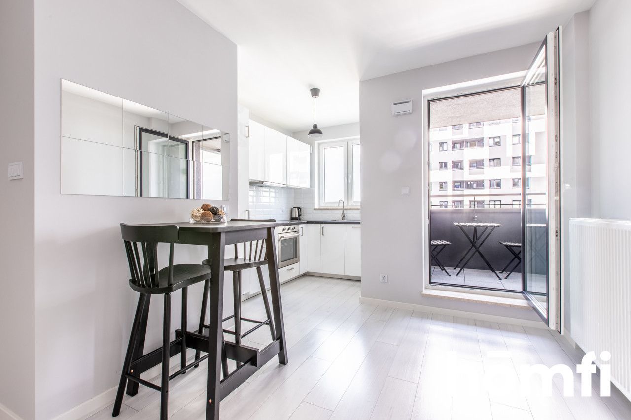 KONFORTOWE 2 POKOJE NA OSTROBRAMSKIEJ - KORONA PRAGI - Mieszkanie - Wynajem - Warszawa, Praga-Południe