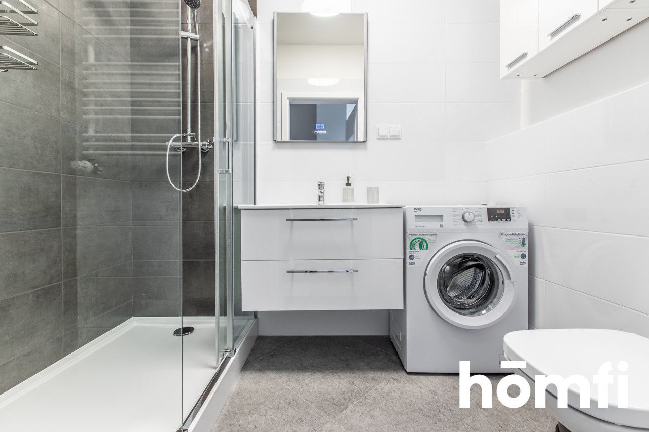 KONFORTOWE 2 POKOJE NA OSTROBRAMSKIEJ - KORONA PRAGI - Mieszkanie - Wynajem - Warszawa, Praga-Południe