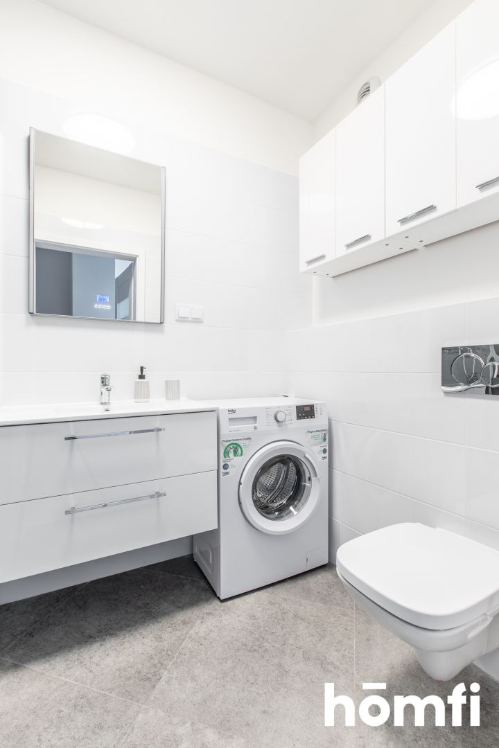 KONFORTOWE 2 POKOJE NA OSTROBRAMSKIEJ - KORONA PRAGI - Mieszkanie - Wynajem - Warszawa, Praga-Południe