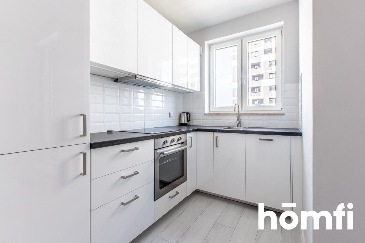 KONFORTOWE 2 POKOJE NA OSTROBRAMSKIEJ - KORONA PRAGI - Mieszkanie - Wynajem - Warszawa, Praga-Południe