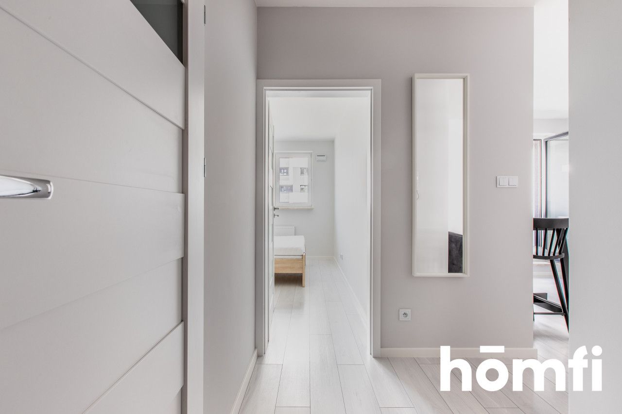 KONFORTOWE 2 POKOJE NA OSTROBRAMSKIEJ - KORONA PRAGI - Mieszkanie - Wynajem - Warszawa, Praga-Południe