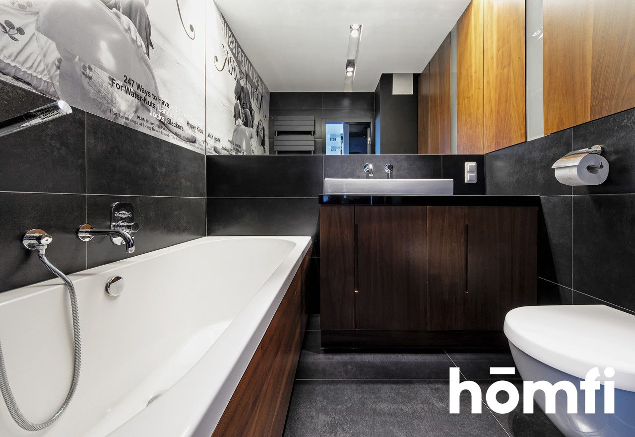 Wyjątkowy apartament z basenem i sauną do wynajęcia - Mieszkanie - Wynajem - Poznań, Nowe Miasto / Rataje