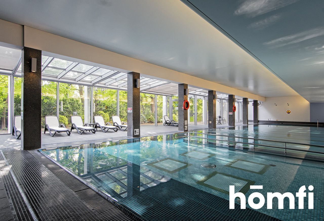 Wyjątkowy apartament z basenem i sauną do wynajęcia - Mieszkanie - Wynajem - Poznań, Nowe Miasto / Rataje