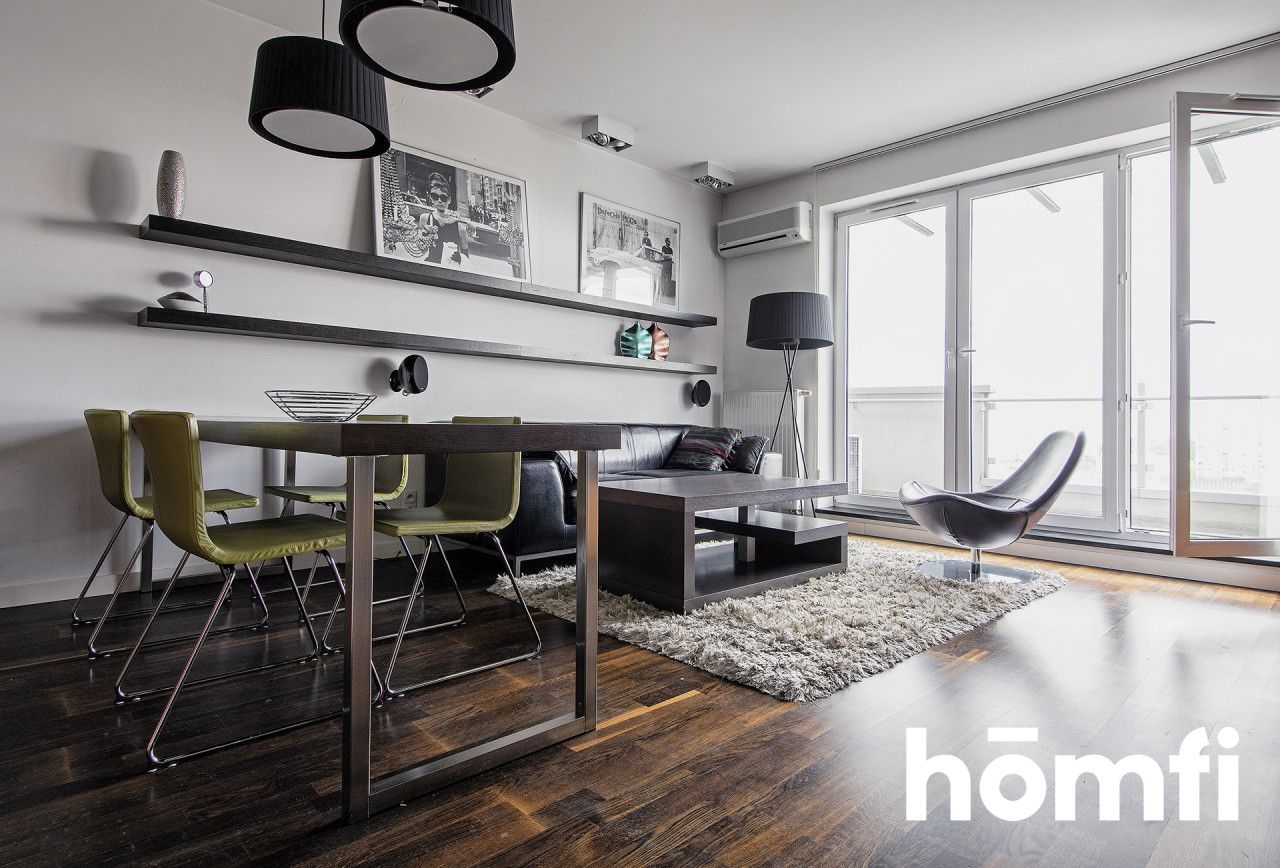 Wyjątkowy apartament z basenem i sauną do wynajęcia - Mieszkanie - Wynajem - Poznań, Nowe Miasto / Rataje