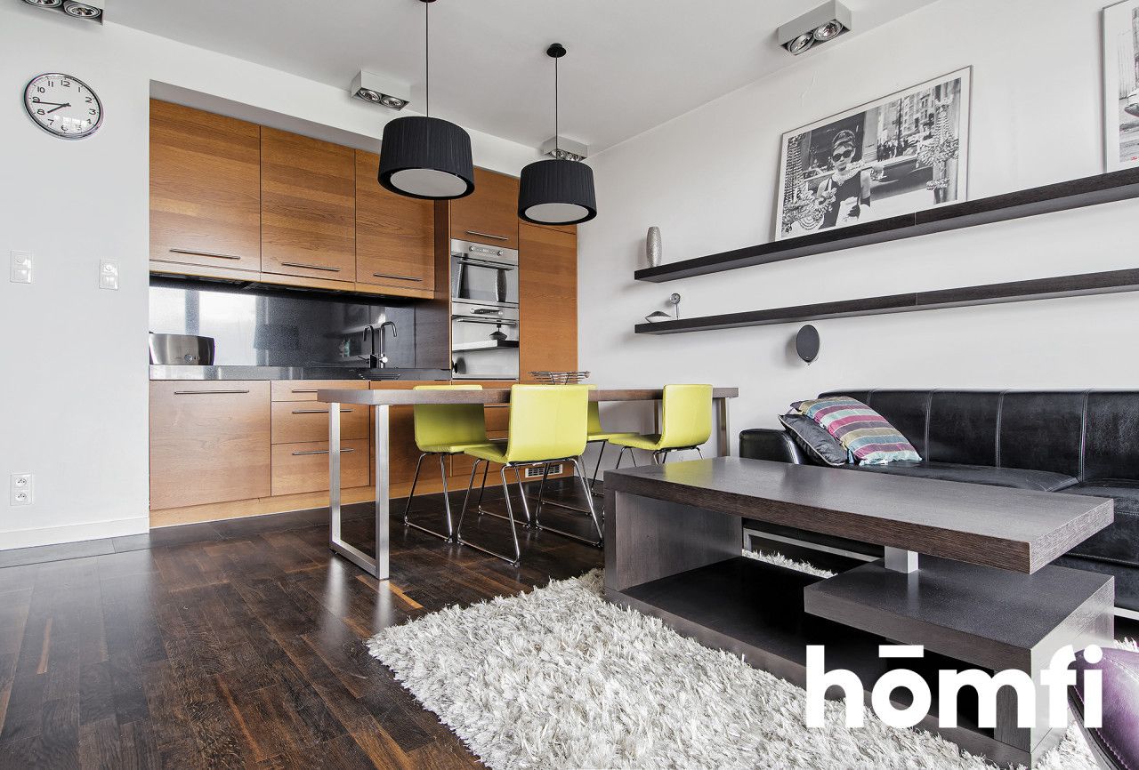 Wyjątkowy apartament z basenem i sauną do wynajęcia - Mieszkanie - Wynajem - Poznań, Nowe Miasto / Rataje