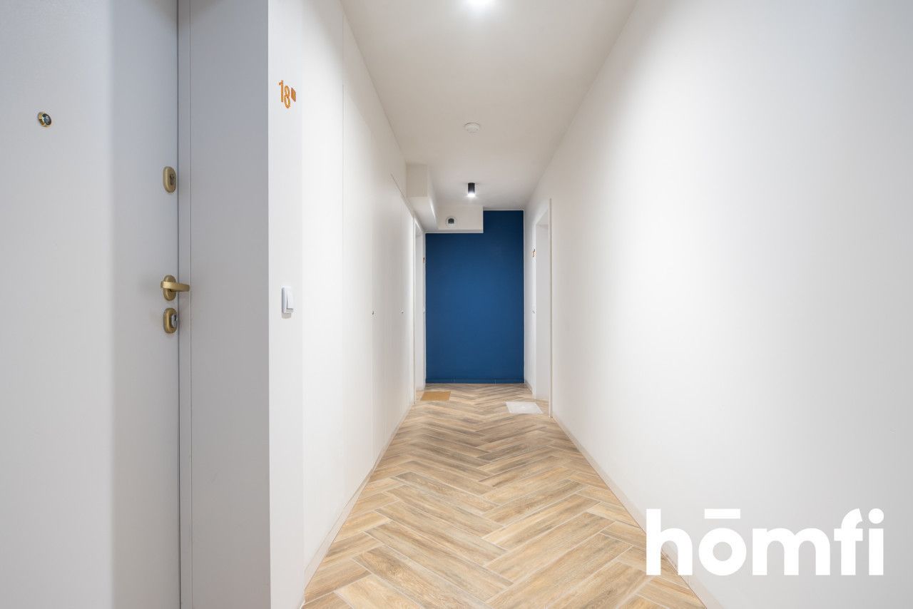 2-POKOJOWY APARTMANENT W INWESTYCJI HB1820 - Mieszkanie - Wynajem - Wrocław, Krzyki / Przedmieście Oławskie