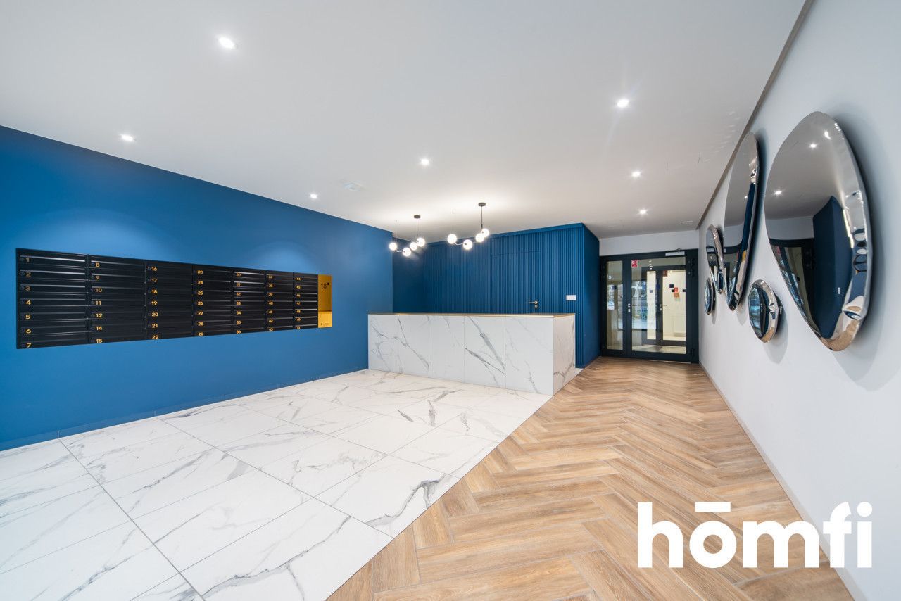 2-POKOJOWY APARTMANENT W INWESTYCJI HB1820 - Mieszkanie - Wynajem - Wrocław, Krzyki / Przedmieście Oławskie