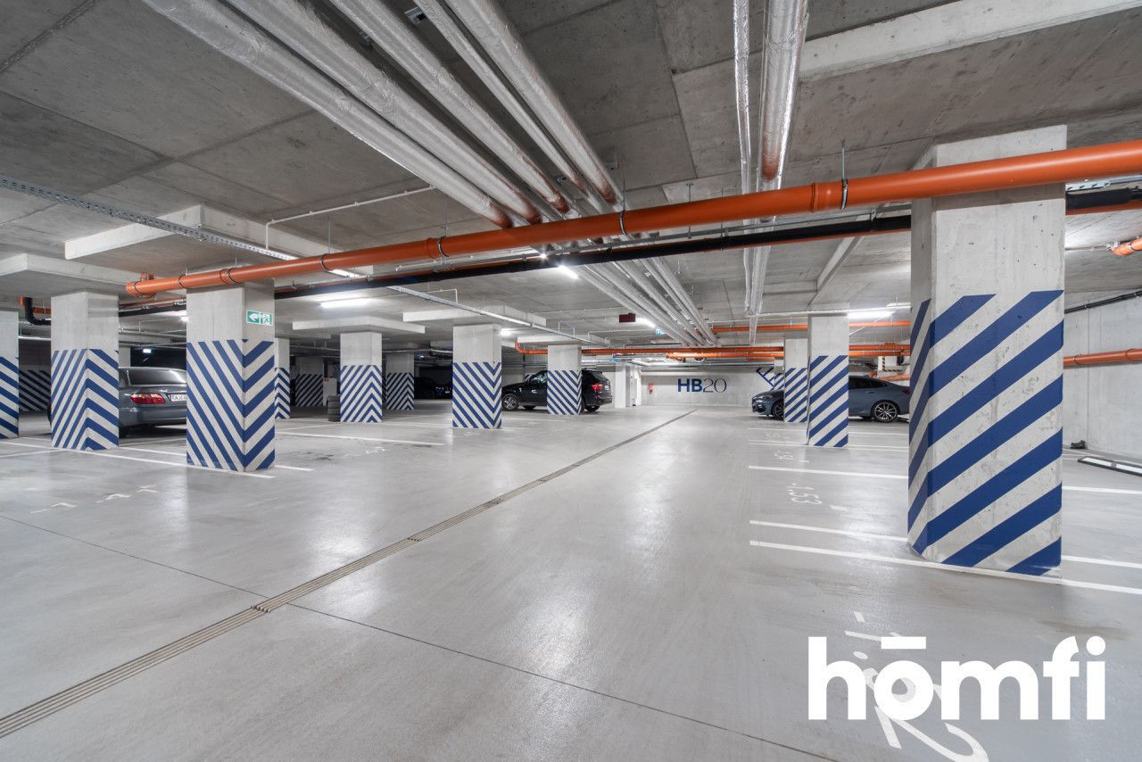 2-POKOJOWY APARTMANENT W INWESTYCJI HB1820 - Mieszkanie - Wynajem - Wrocław, Krzyki / Przedmieście Oławskie