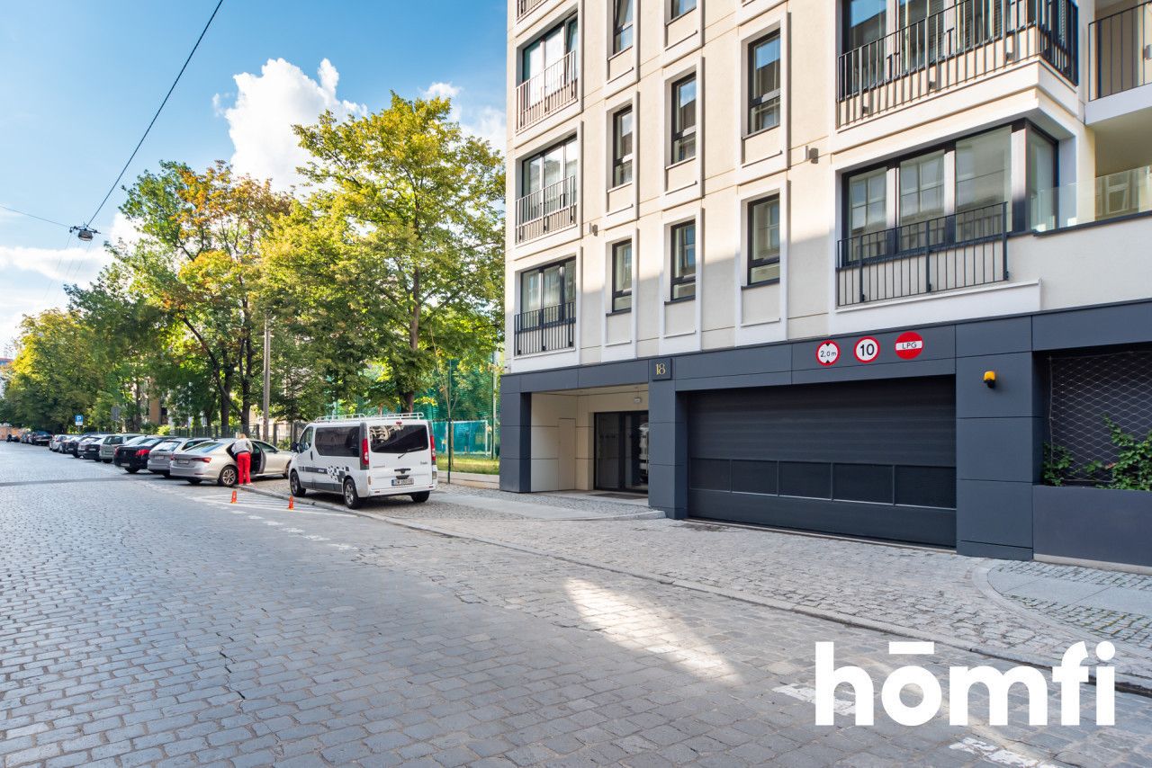 2-POKOJOWY APARTMANENT W INWESTYCJI HB1820 - Mieszkanie - Wynajem - Wrocław, Krzyki / Przedmieście Oławskie