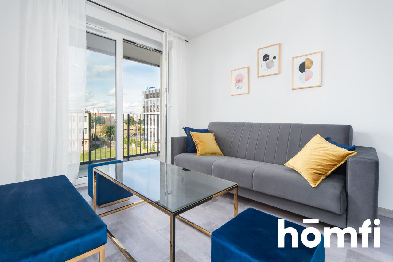 2-POKOJOWY APARTMANENT W INWESTYCJI HB1820 - Mieszkanie - Wynajem - Wrocław, Krzyki / Przedmieście Oławskie