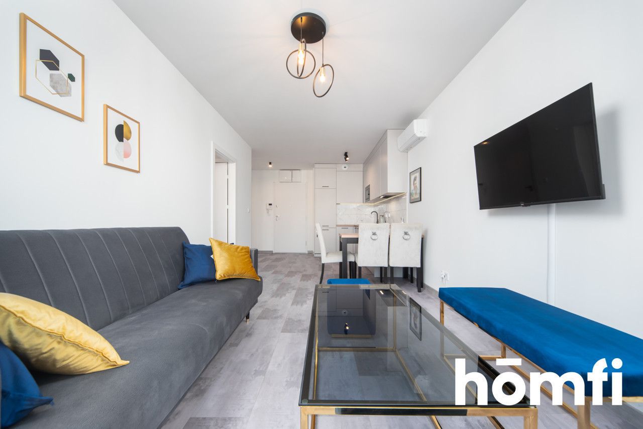 2-POKOJOWY APARTMANENT W INWESTYCJI HB1820 - Mieszkanie - Wynajem - Wrocław, Krzyki / Przedmieście Oławskie