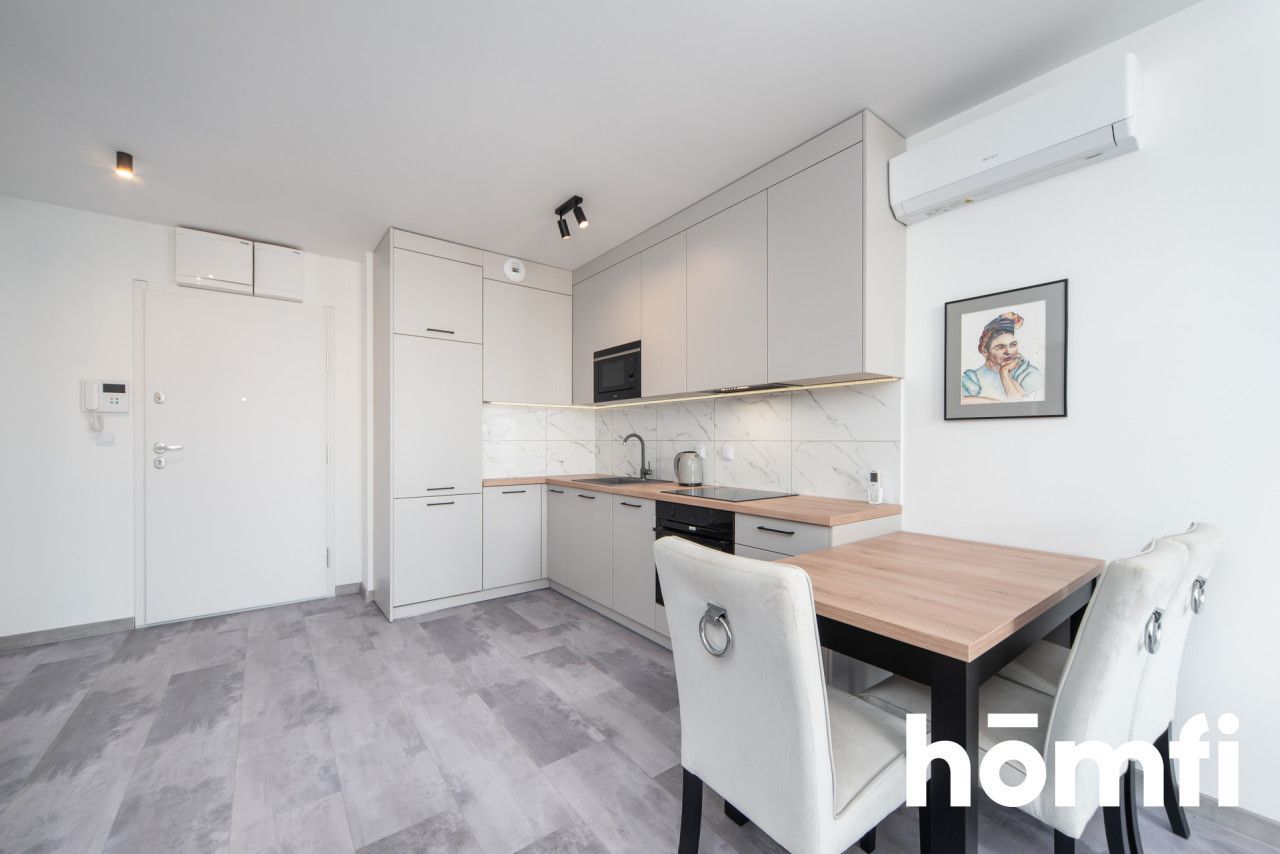 2-POKOJOWY APARTMANENT W INWESTYCJI HB1820 - Mieszkanie - Wynajem - Wrocław, Krzyki / Przedmieście Oławskie