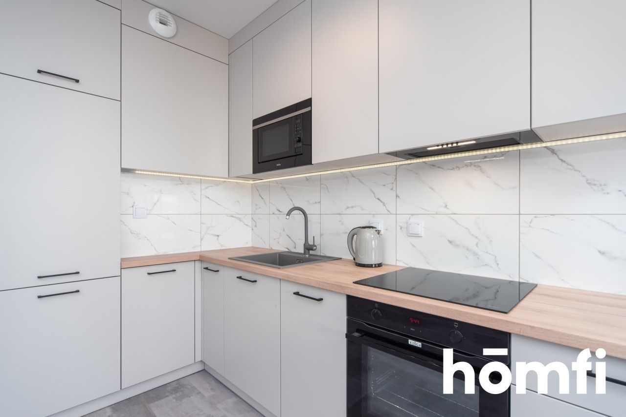 2-POKOJOWY APARTMANENT W INWESTYCJI HB1820 - Mieszkanie - Wynajem - Wrocław, Krzyki / Przedmieście Oławskie